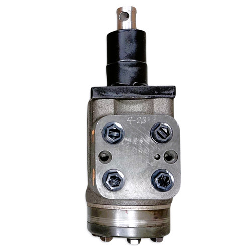 New Replacement Hydraulic Steering Motor for Case 480C, 480D, 580C Backhoes
