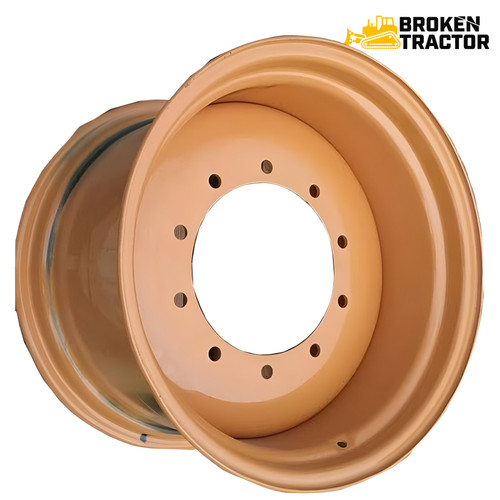 Case Backhoe Rear Wheel Rim 580L, 580 Super L, 580M, 580 Super M, 580N, 580 Super N, 570LXT, 570MXT 19.5 x 24 -- 104907A1