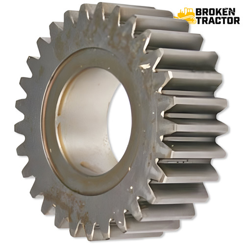 JCB Axle Hub Planetary Carrier Gear | Broken Tractor