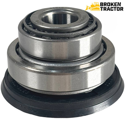 Ford Tractor Wheel Bearing, Seal, and Race Kit- EHPN1200E | Broken Tractor