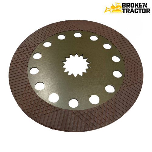 Brake Disc for Case 580K, 580 Super K & 590 Turbo