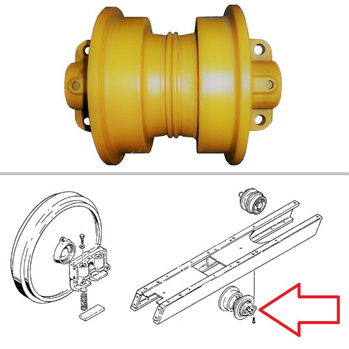 case 650l dozer park lever