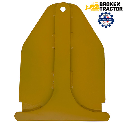 Trans. Cover Plate for JD 700H, 700J & More | Broken Tractor