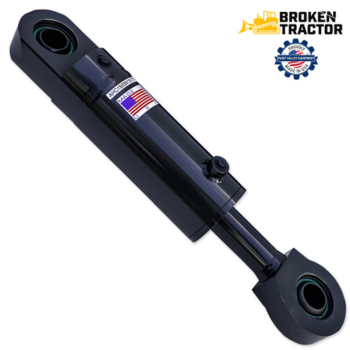 John Deere 850J, 850K Blade Tilt Cylinder (Power Angle Tilt Blade) -- AHC16698 | Broken Tractor John Deere 850J, 850K Blade Tilt Cylinder (Power Angle Tilt Blade) -- AHC16698 | Broken Tractor