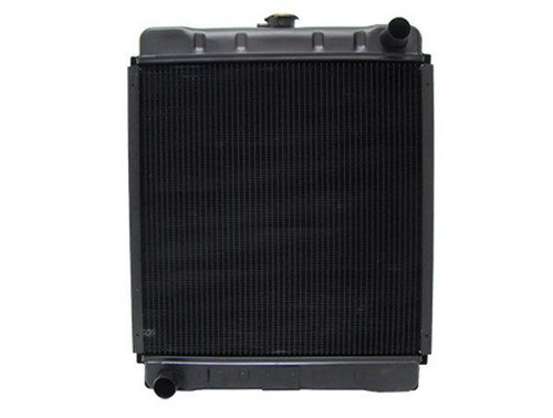 New Holland Skid Steer Radiator -- 86534248 | Broken Tractor