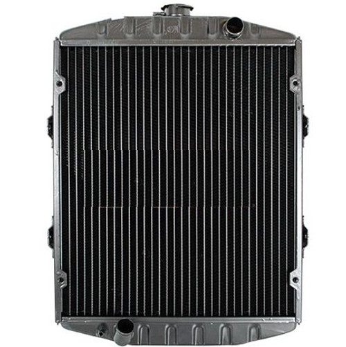 John Deere 1050 Radiator -- CH18416  | Broken Tractor