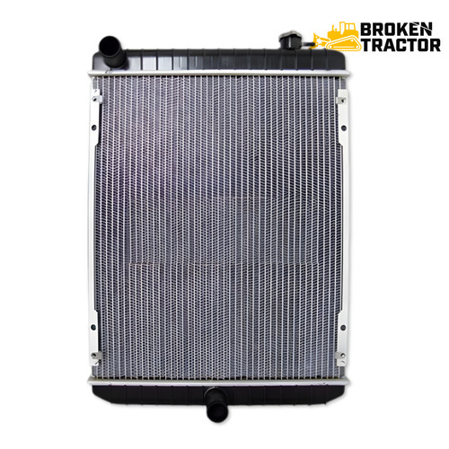 High-quality replacement radiator for Bobcat Mini-Excavators, part # 6679831, fits 430 and 435 series.