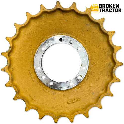 Case Loader and Dozer Track Drive Sprocket by Broken Tractor- R56464