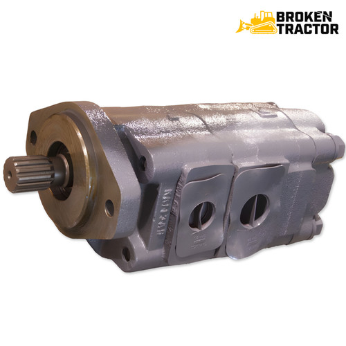 Hydraulic Pump for Case 680CK-C Backhoe L26379
