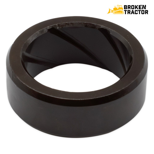 Case Backhoe Front Axle Upper King Pin Bushing | Broken Trac