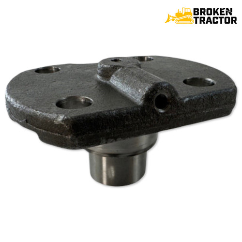 Case Front Axle Upper King Pin | Broken Tractor | 122265A1