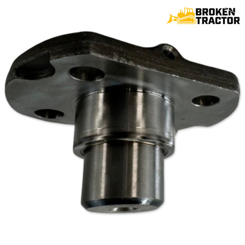 Front axle upper king pin for Case backhoes