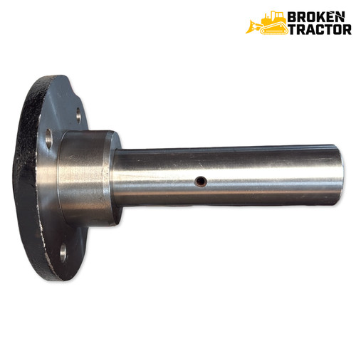 Case 1845C Drive Cluster Gear Shaft | Broken Tractor | D1246