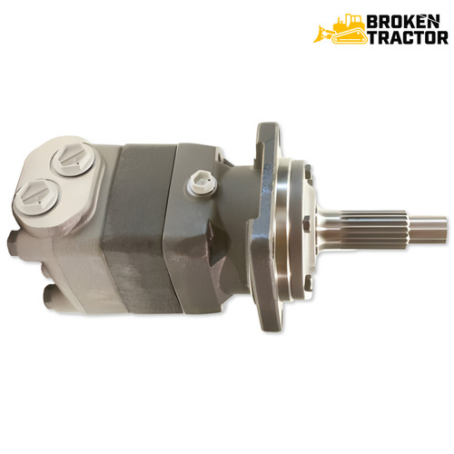 “はおと” Case Skid Steer Hydraulic Drive Motor | Broken Tractor | 230