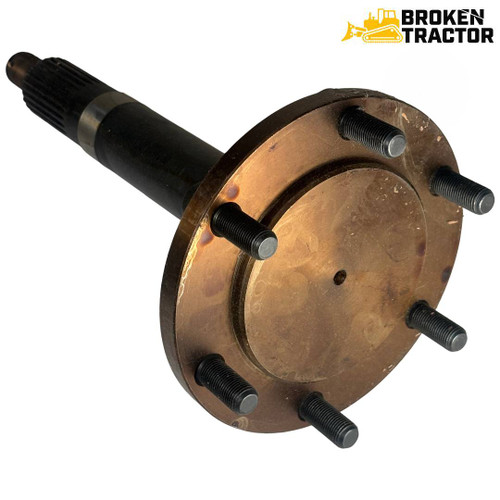 Case Skid Steer Axle Shaft | Broken Tractor | 103825A1