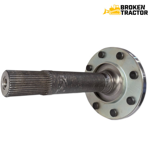 Axle Shaft with Lug Bolts | Broken Tractor | 339428A3