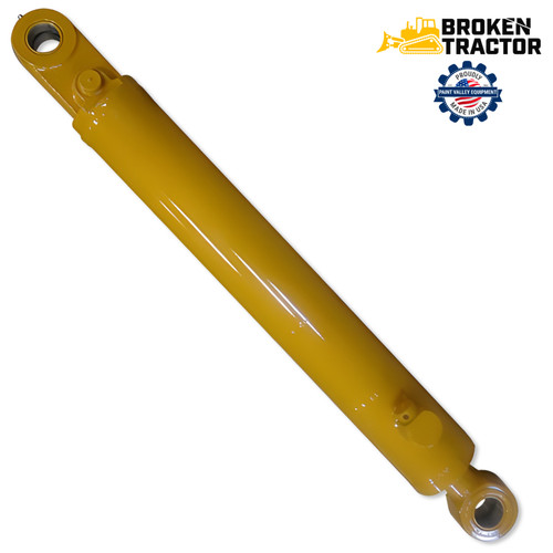 Case Skid Steer Loader Bucket Tilt Cylinder | Broken Tractor