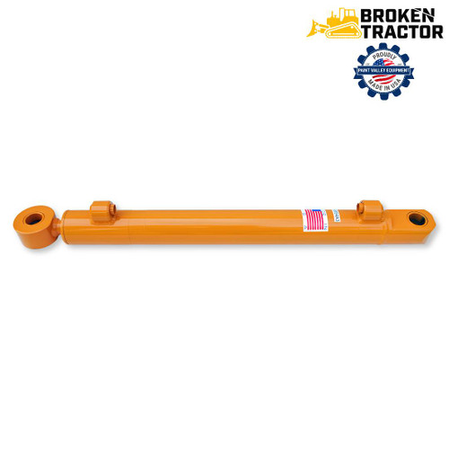 ティップリン産クラスター-27-5 Bucket Tilt Cylinder | Broken Tractor | 259694A3
