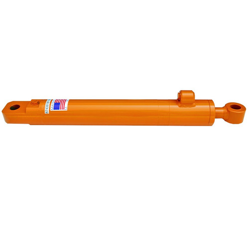 Bucket Tilt Cylinder | Broken Tractor | 258426A3