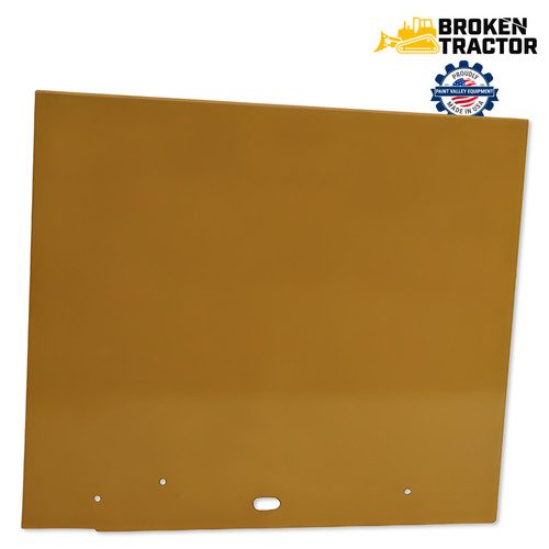Right Hand Engine Shield | Broken Tractor | D123817