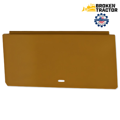 D74230 Left Hood Panel for Case 580C