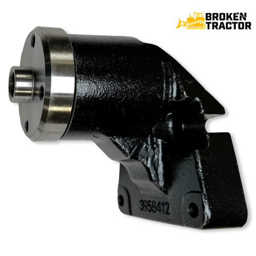 Case Fan Drive Bearing Housing Bracket | Broken Tractor