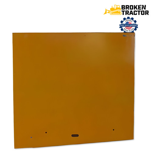 Right Hand Engine Shield | Broken Tractor | D122138