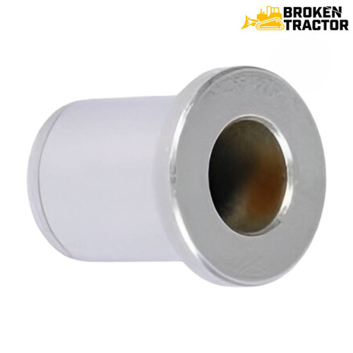 NH Backhoe 4WD Front Axle Gear Bushing | Broken Tractor