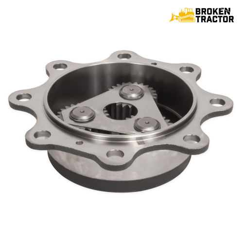 New Holland Backhoe 4WD Front Hub Assembly -- NH-2616-HBK1 |