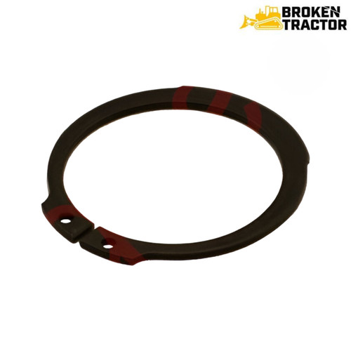 Front Axle Shaft Snap Ring | Broken Tractor | 9968081