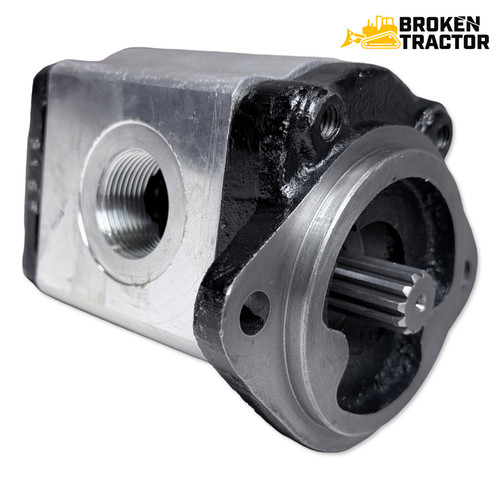 Replacement hydraulic pump for Bobcat 773