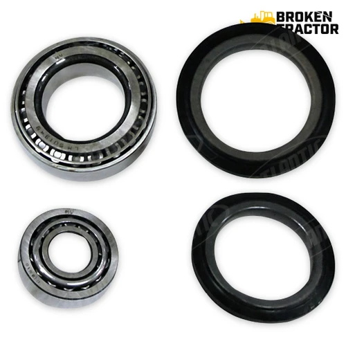 Wheel Bearing Replacement Kit for Ford Tractor 5000, 5200, 5600, 5610, 5640, 5900, & more