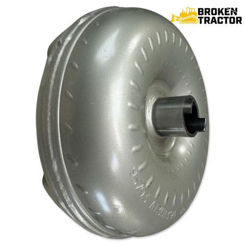 Case Torque Converter | Broken Tractor | D81693