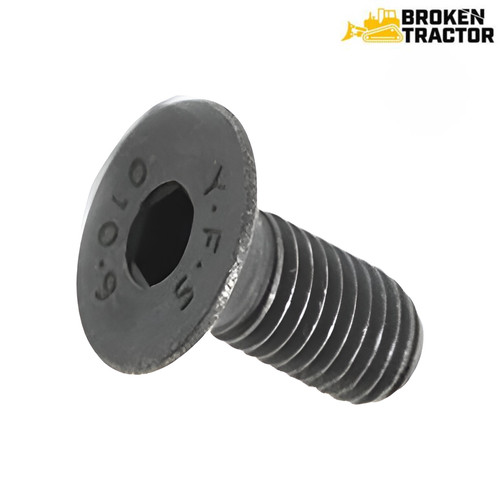 4x4 Planetary Cover Screw New Holland LB75, LB90, LB110, 555