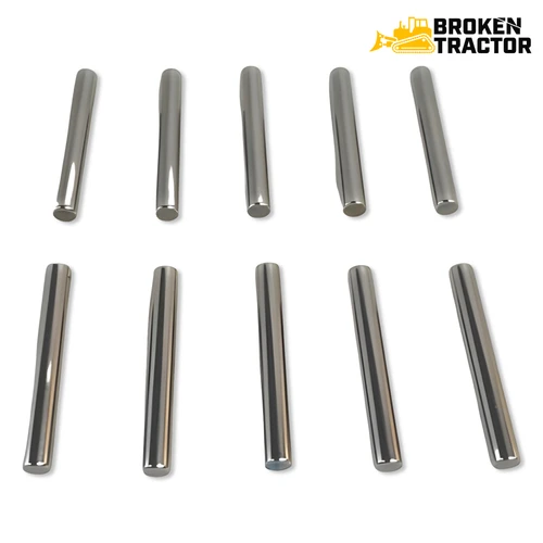 New Holland 555E 575E 4WD front hub planetary needle bearing set — 9968075