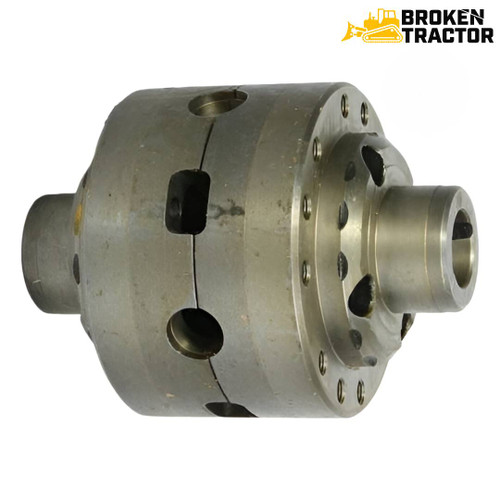 Front Axle Flange New Holland Backhoe | 9968049