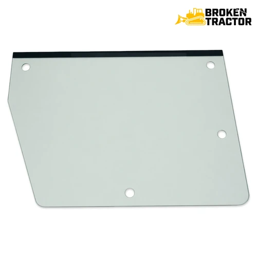 Bobcat 320 322 325 328 331 334 337 341 mini excavator lower door glass 6664573