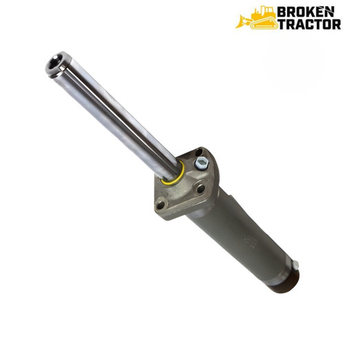 ｒｈ９０５ New Holland Backhoe Power Steering Cylinder | Broken Tractor