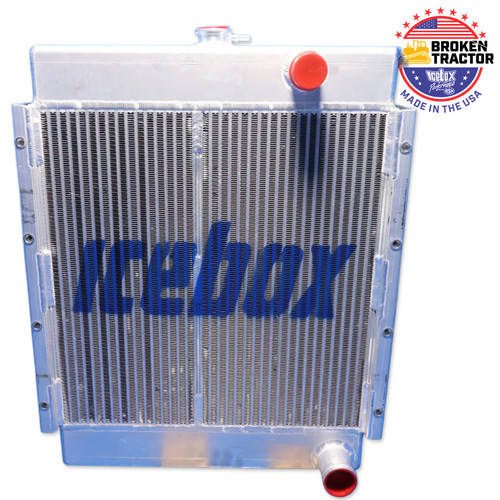 Radiator for Case W14C Wheel Loader A172534 Radiator for Case W14C Wheel Loader A172534