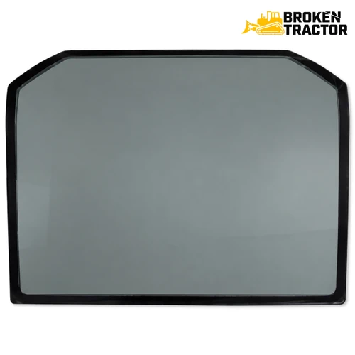 Bobcat Roof Top Glass (23" x 30") -- 6908786 | Broken Tractor
