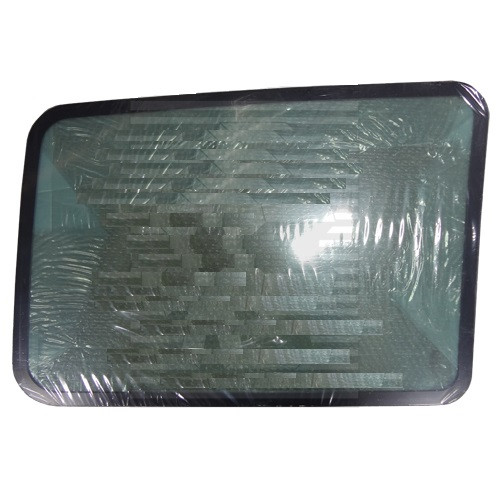 Bobcat Upper Door Glass -- 7170290 | Broken Tractor