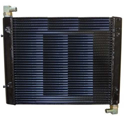 Bobcat Skidsteer Radiator And Oil Cooler
