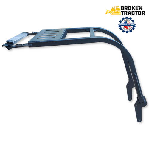 John Deere 700K Sweeps w/ Brackets (Interim Tier 4 Series Only) -- PV475A