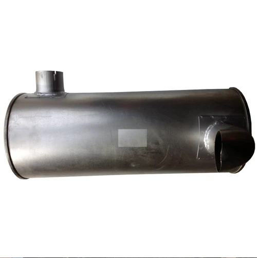 John Deere 200LC Muffler -- 4687644 | Broken Tractor