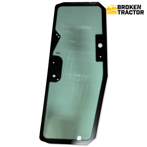 Replacement Dozer Rear Cab Glass T175747 For John Deere & Hitachi
