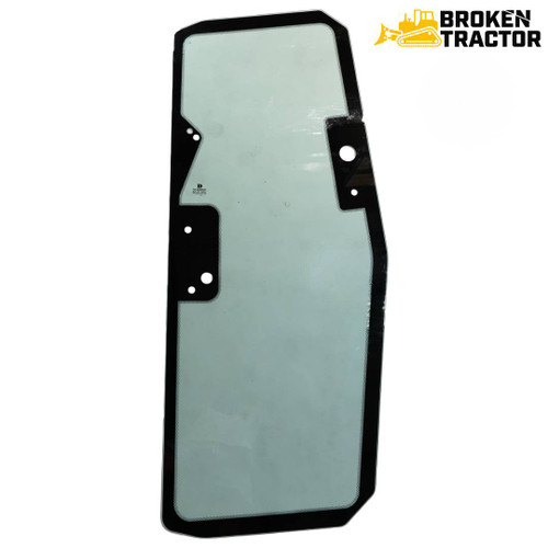 Left Hand Cab Door Glass | Broken Tractor | T255707
