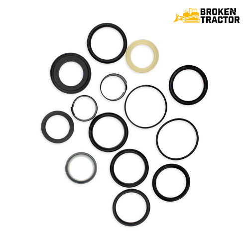 Case Bucket Tilt Cylinder Seal Kit for 580B