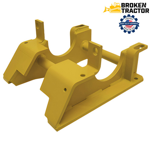 Right Hand Rear Track Guard for John Deere 700 Series Dozers, Made in USA