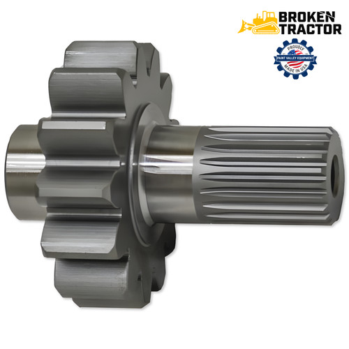 JD Dozer Final Drive Gear | Broken Tractor | T213662
