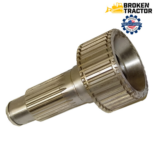 Final Drive Top Pinion | Broken Tractor | 636695R1